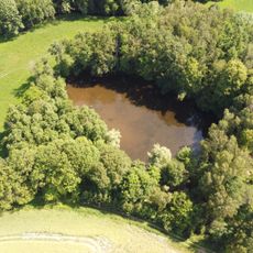 Teiche im Frohnatal sw von Tauscha