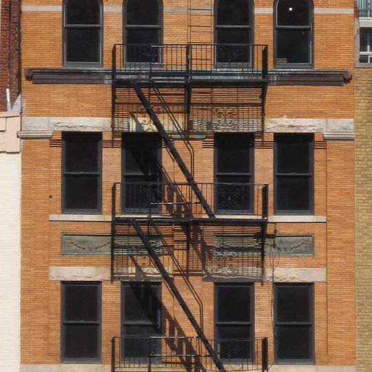 Jefferson Apartment Building