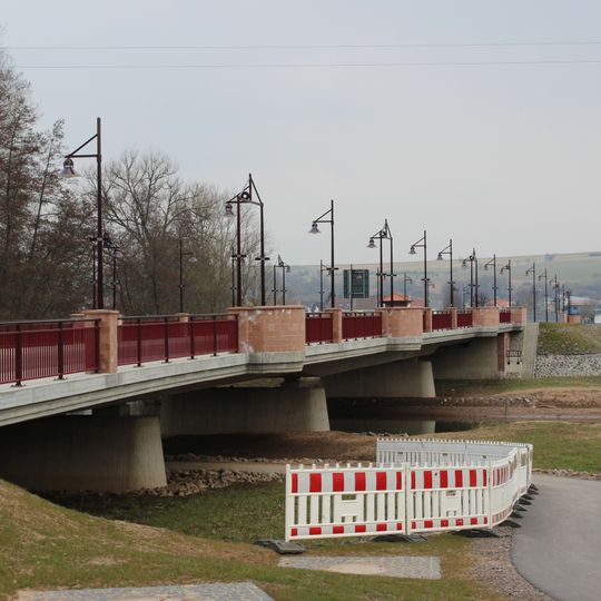 Blies Bridge Blieskastel