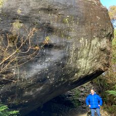 Londonderry Rock