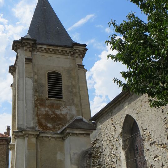 Saint Genevieve Church of Jossigny