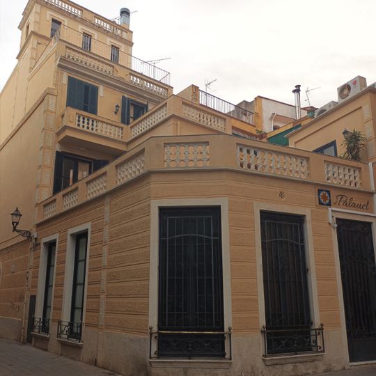 Casa A. Miquel