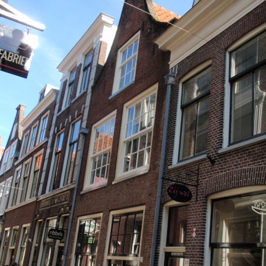 Pieterskerk-Choorsteeg 20, Leiden