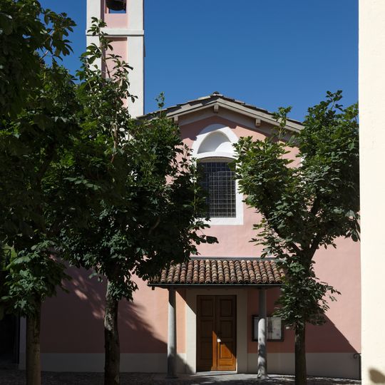 Oratorio di San Rocco
