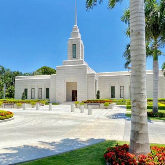 Temple mormon de Port-au-Prince