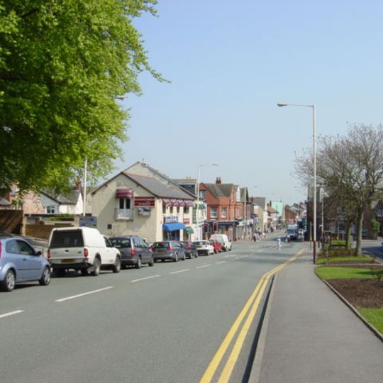 Heswall