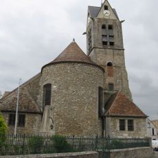 Église Saint-Étienne de Maincy