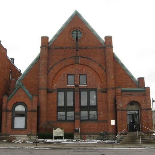 Welsh Presbyterian Church