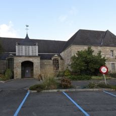 Église Saint-Pierre de Plouguernével