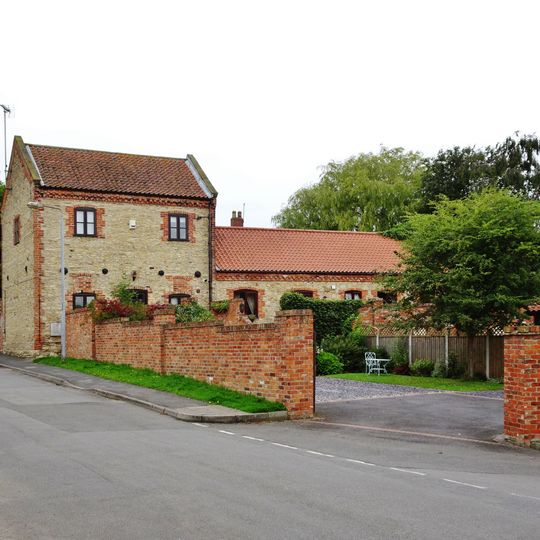 Stable/Dovecote South East Of Manor House