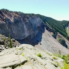 Coulée de lave de Rubble Creek