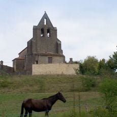 Église Notre-Dame de Landerrouet-sur-Ségur