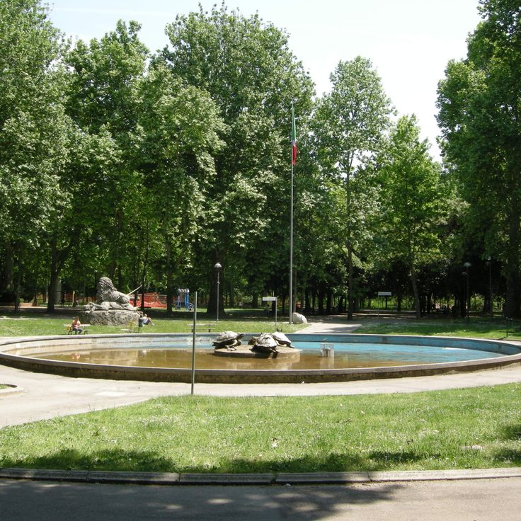 Montagnola Park