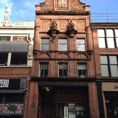 518 Sauchiehall Street