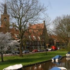 Lorentzkade 1, Leiden