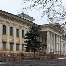 Bulhak Palace in Žyličy