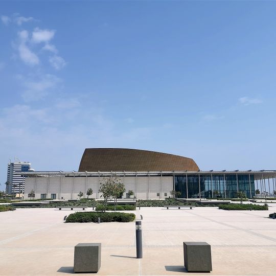 Teatro Nacional de Baréin
