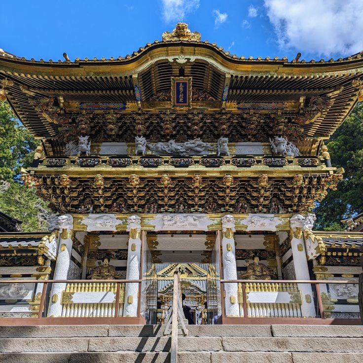 Nikkō Tōshō-gū