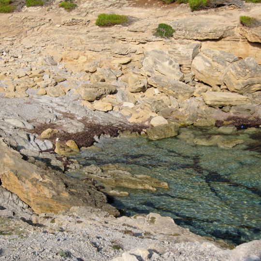 Cala Estreta