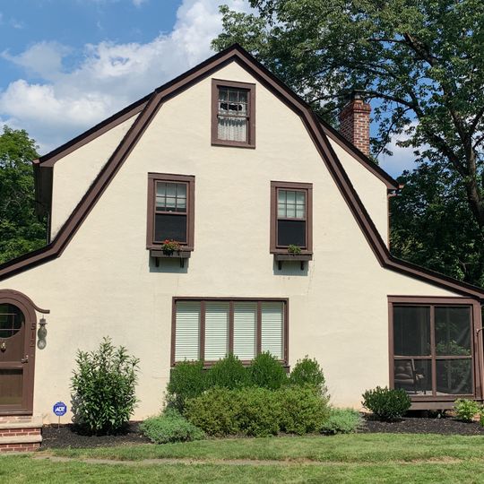 Liberty Corner Historic District