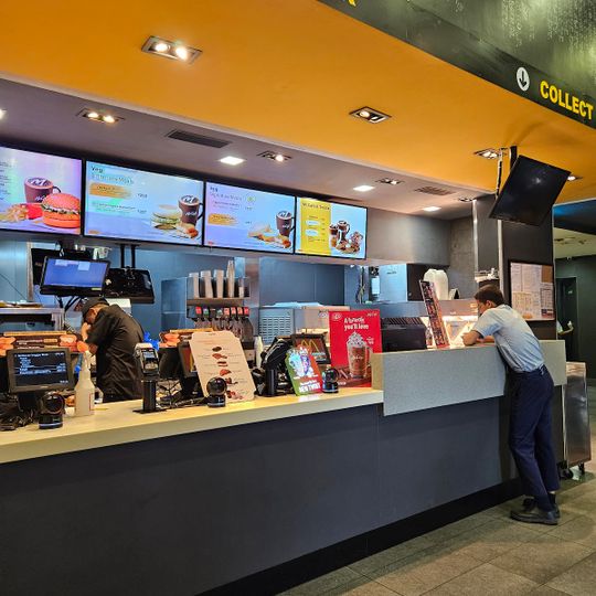 McDonald's