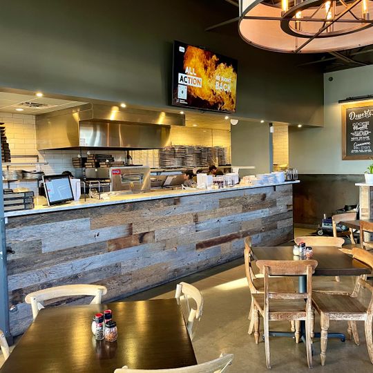 Crust Pizza Co.