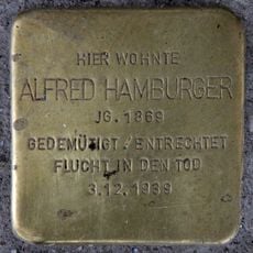 Alfred Hamburger