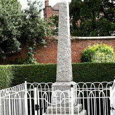 Loppington War Memorial