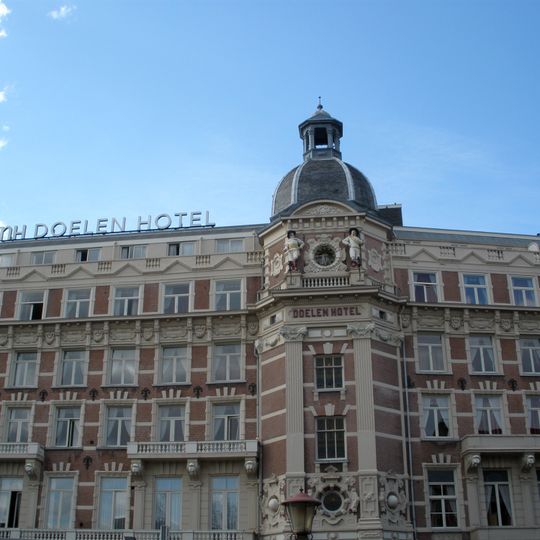 Doelen Hotel