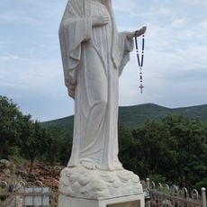 Statue of Virgin Mary