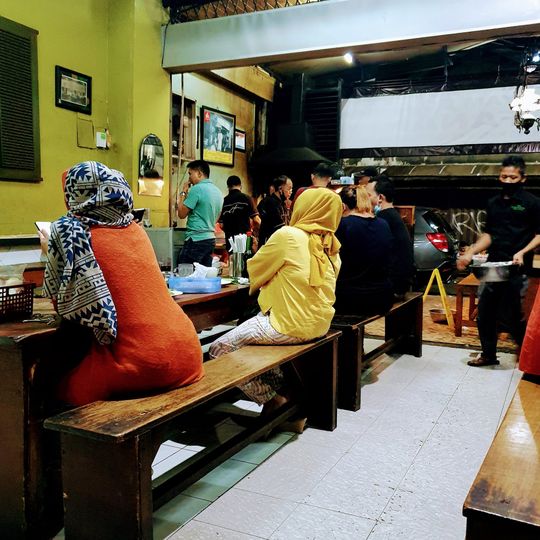 Kedai Zainal Fanani 1967