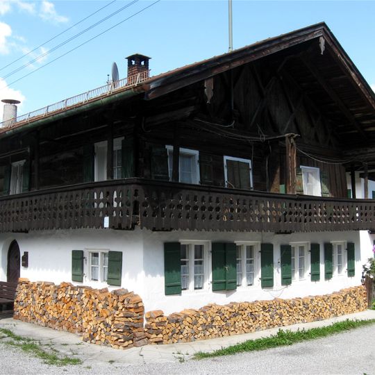 Bauernhaus''„Beim Noserer“''