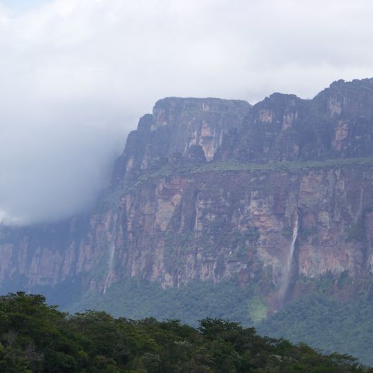 Monumento Natural Cerros Camaní y Morrocoy