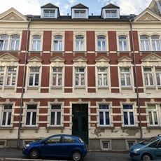 Mietshaus Dr.-Wilhelm-Külz-Straße 54