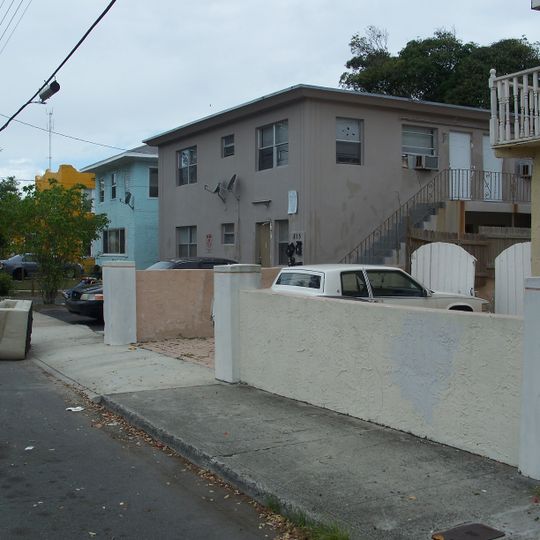 Northwest Historic District