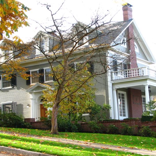 James E. Wheeler House