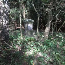 Kříž východně od Balkové