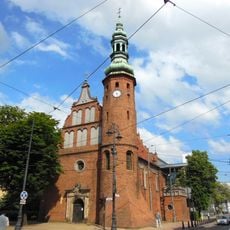 Klasztor Klarysek w Bydgoszczy