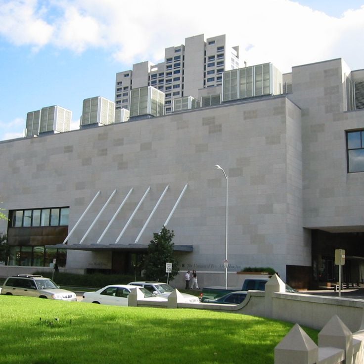 Museu de Belas Artes de Houston