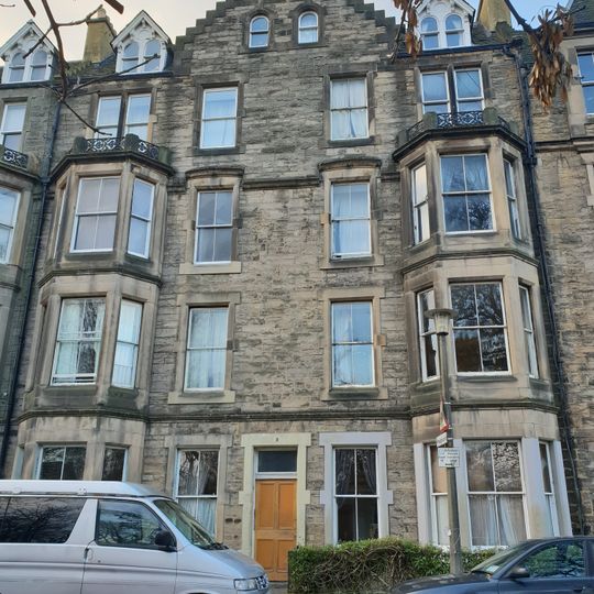 Edinburgh, 4 Argyle Park Terrace