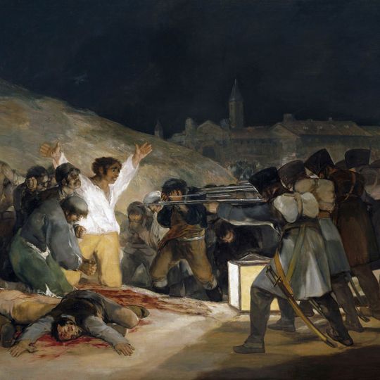 The Third of May 1808