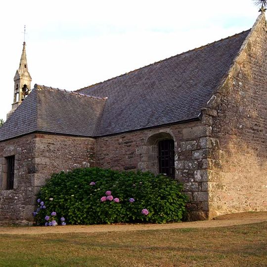 Chapelle Sainte-Barbe de Plestin-les-Grèves