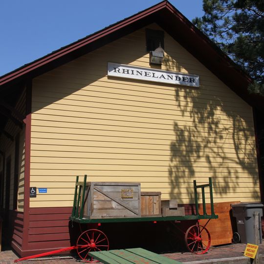 Pioneer Park Historical Complex