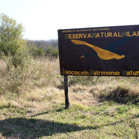 Reserva natural del Pilar