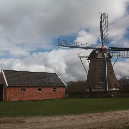 De Zwaluw, Oudemolen