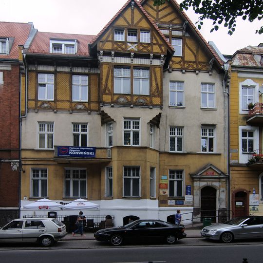 Sienkiewicza 7 w Słupsku