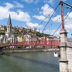 Passerelle Paul Couturier