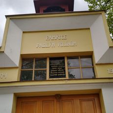 Pamětní desky v Druhlicích