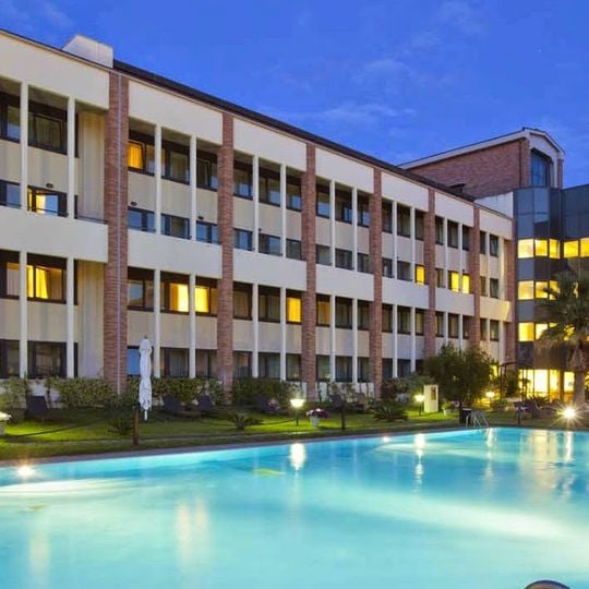 Mercure Rome Leonardo da Vinci Airport