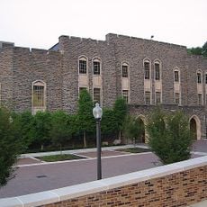 Cameron Indoor Stadium